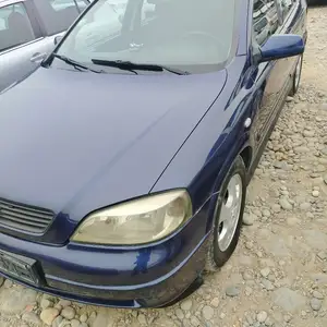 Opel Astra G, 2000