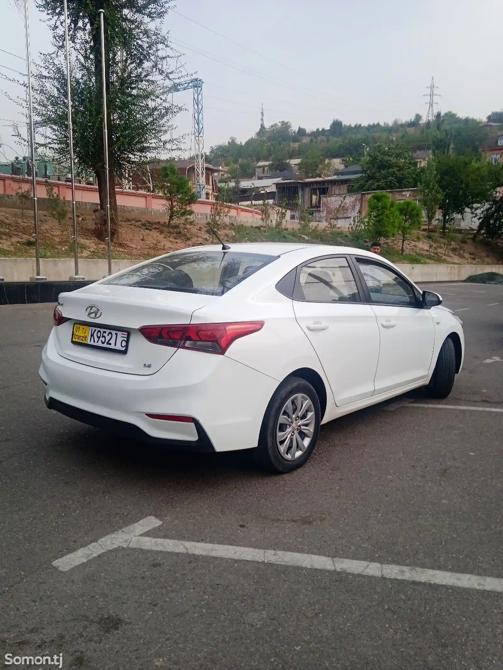 Hyundai Accent, 2019-4