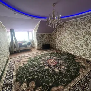 3-комн. квартира, 11 этаж, 100 м², 82мкр