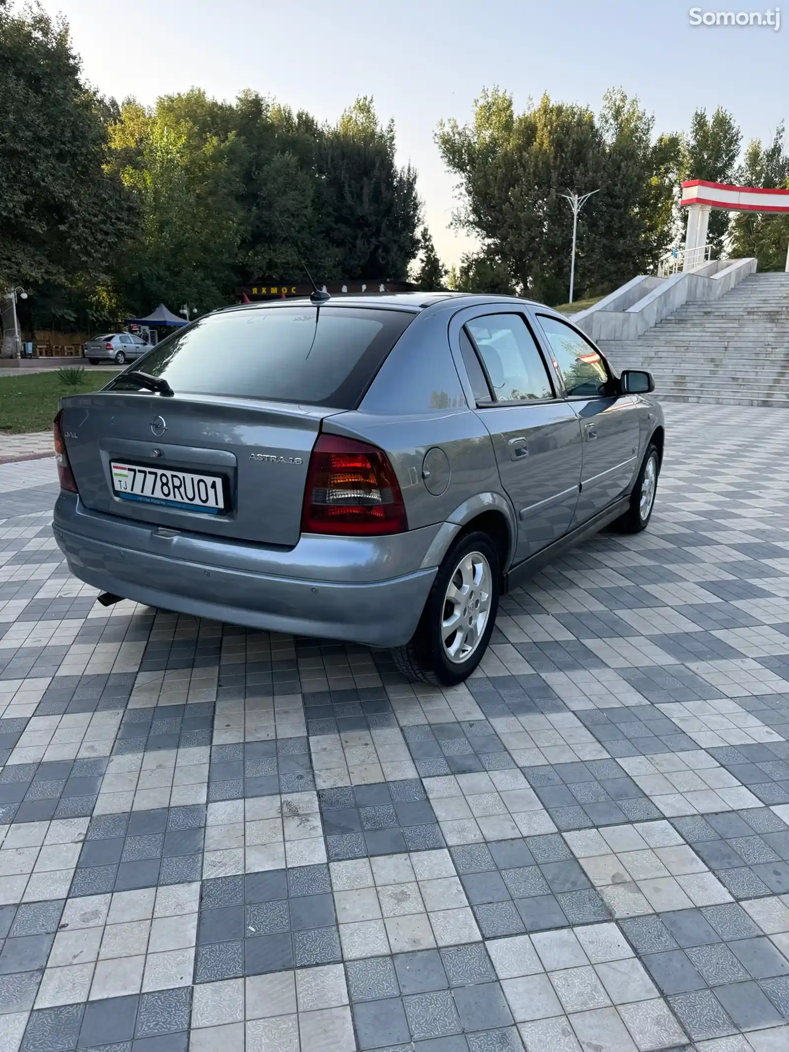 Opel Astra G, 2006-5