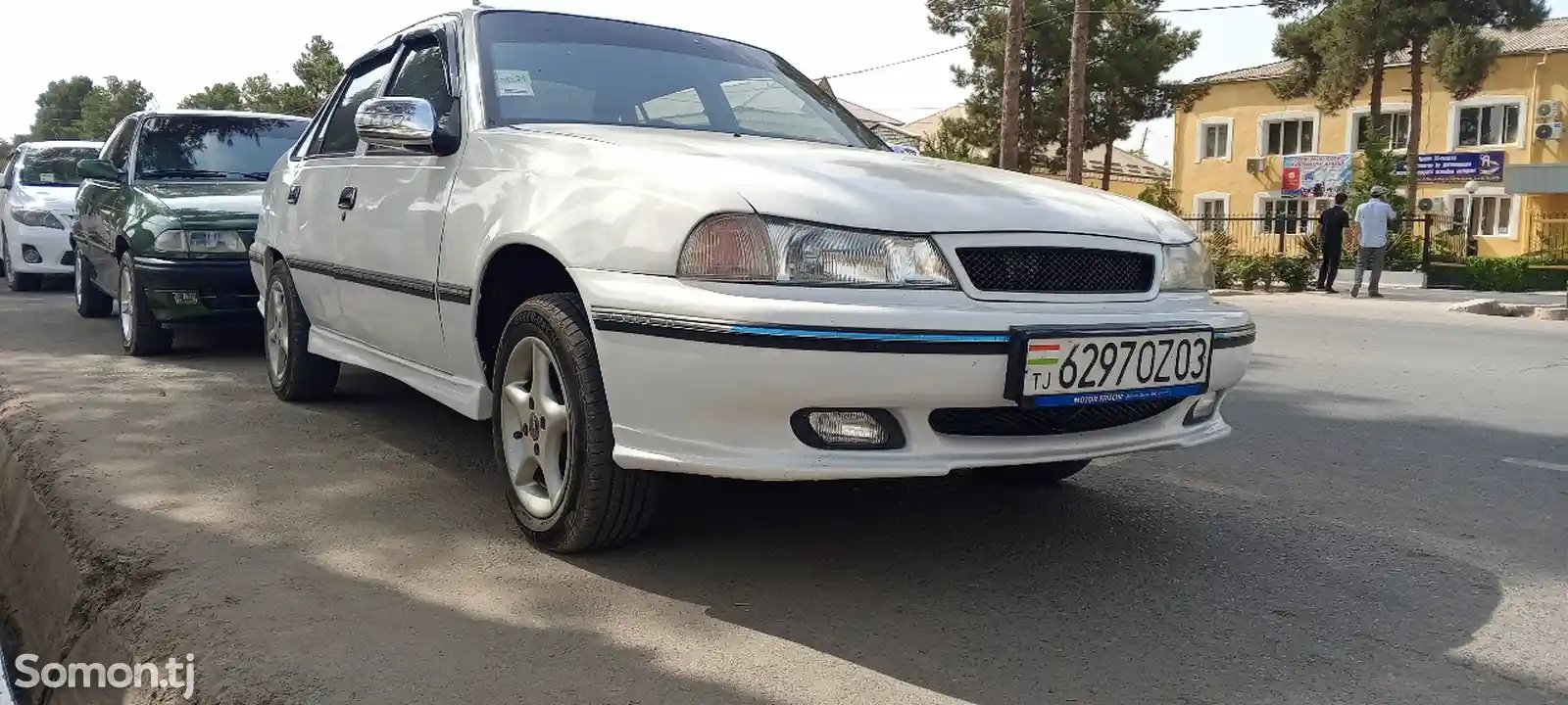 Daewoo Nexia, 1994-6