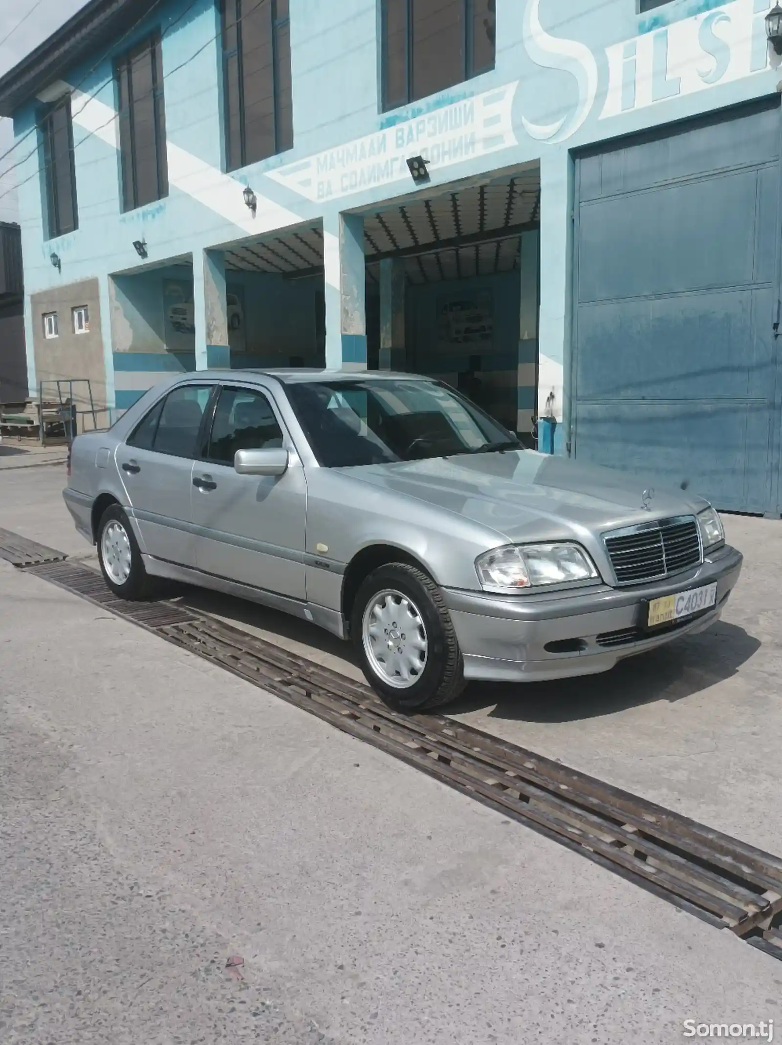 Mercedes-Benz C class, 2000-2