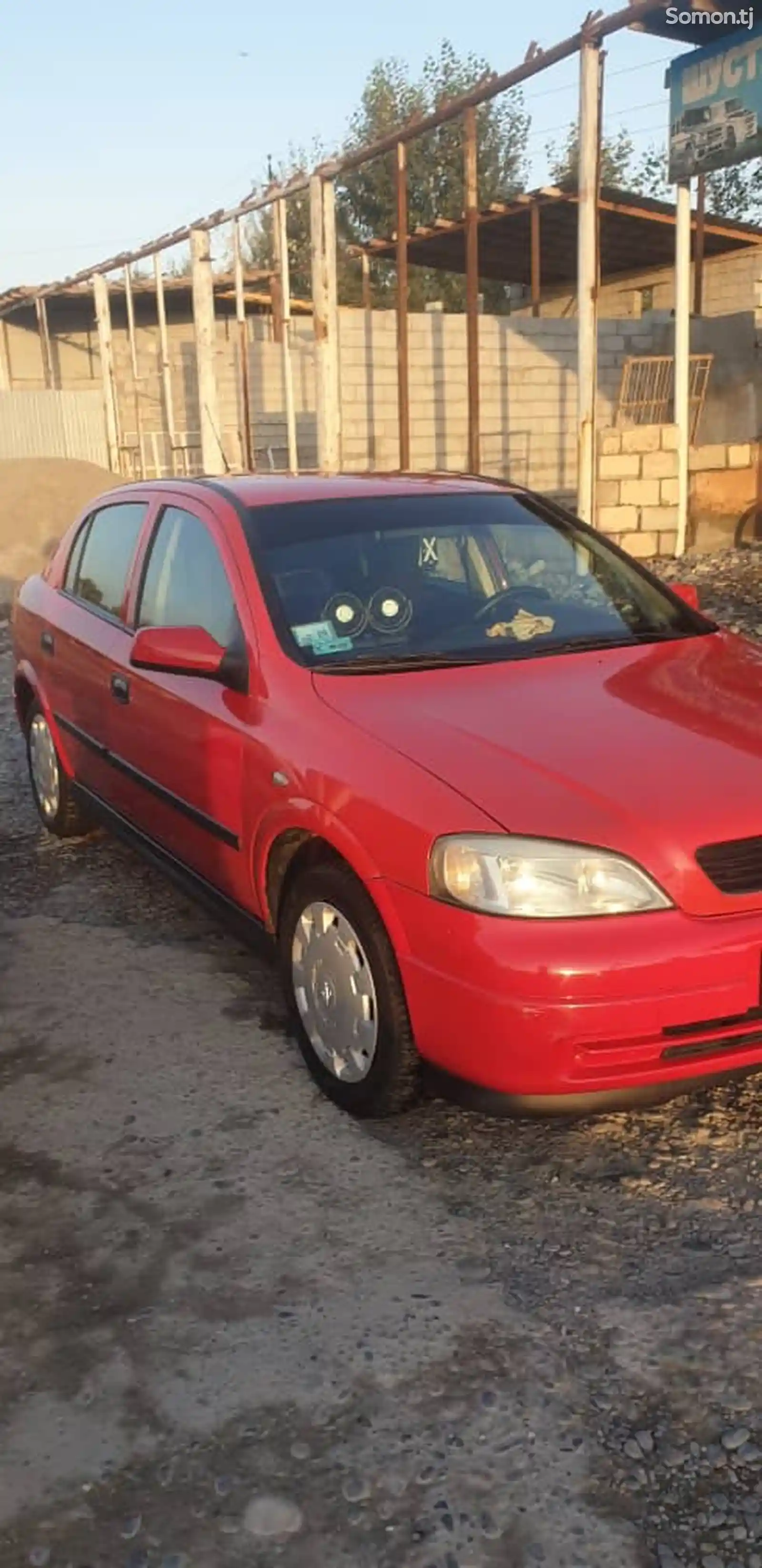 Opel Astra G, 2006-1