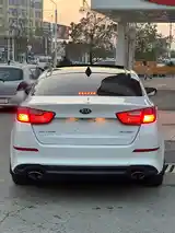 Kia Optima, 2014-6