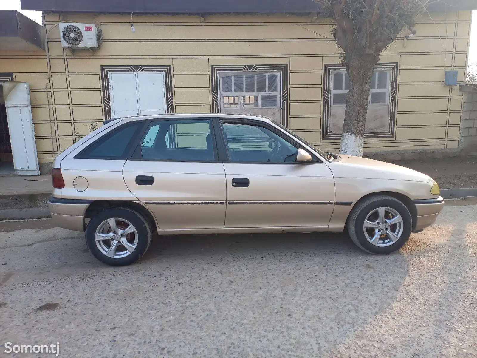 Opel Astra F, 1997-1