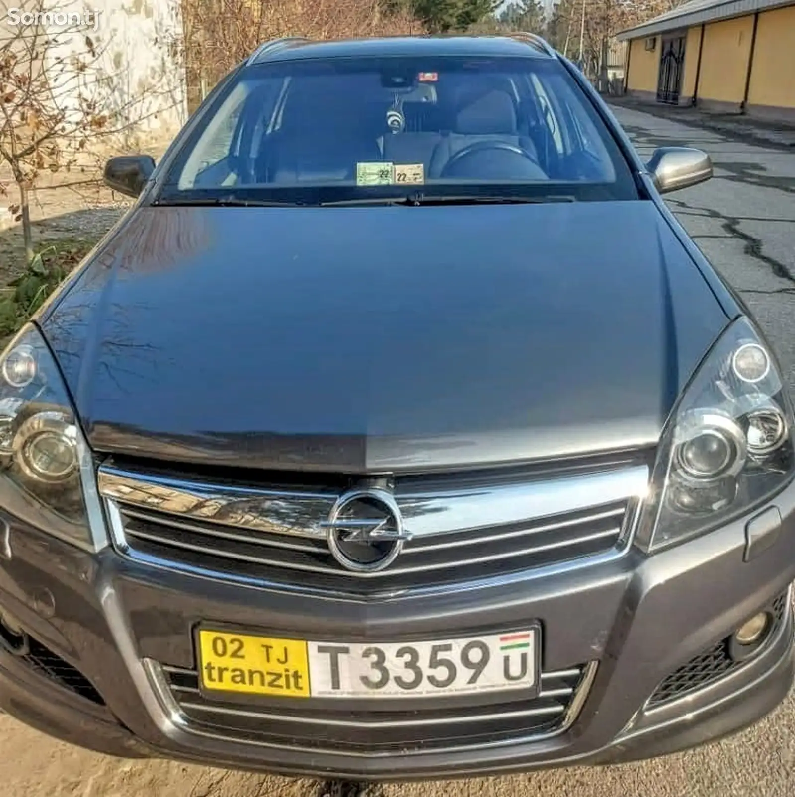 Opel Astra H, 2009-1