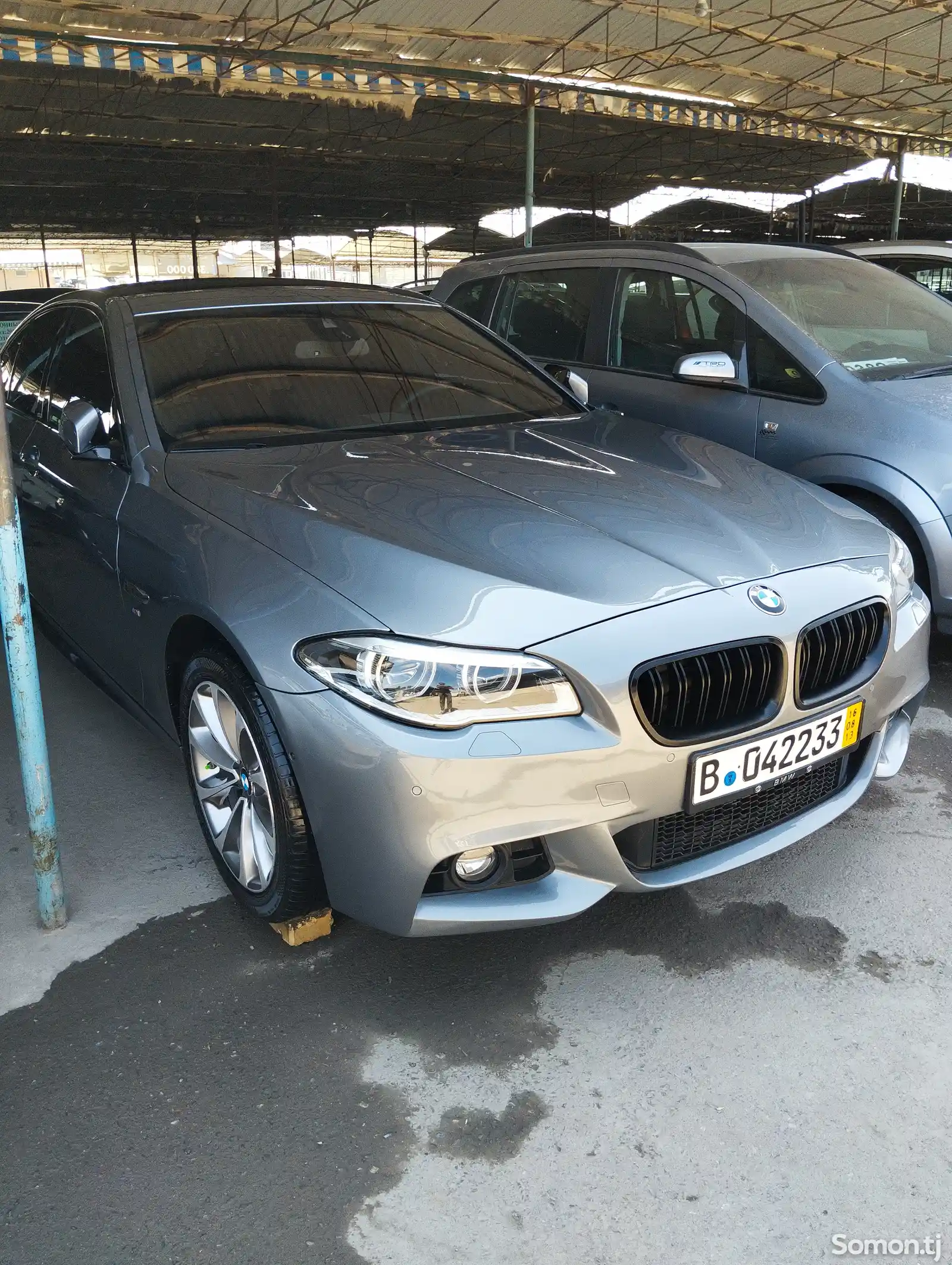 BMW 5 series, 2015-1