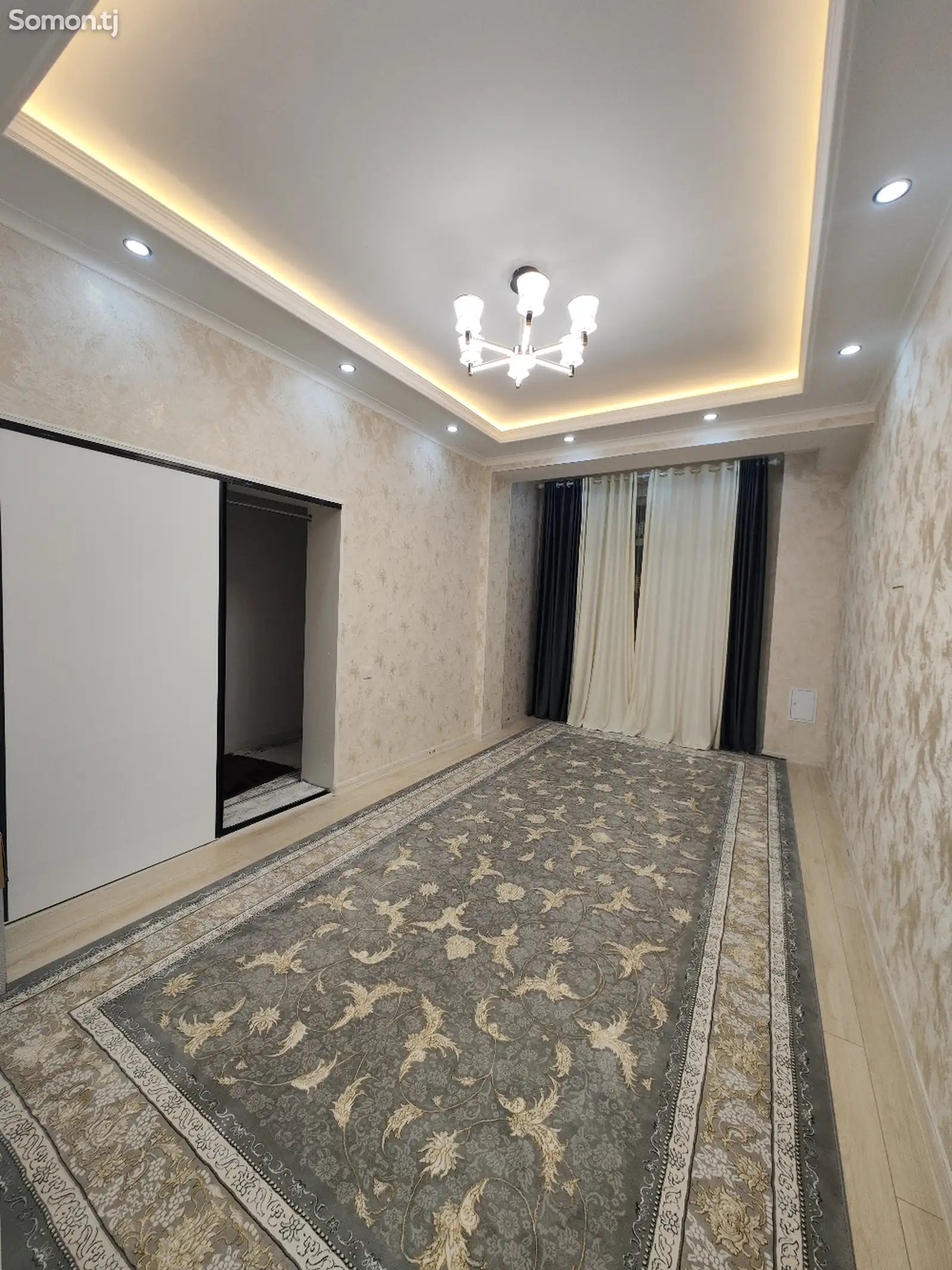 2-комн. квартира, 6 этаж, 63 м², Сино, Зарафшан-3