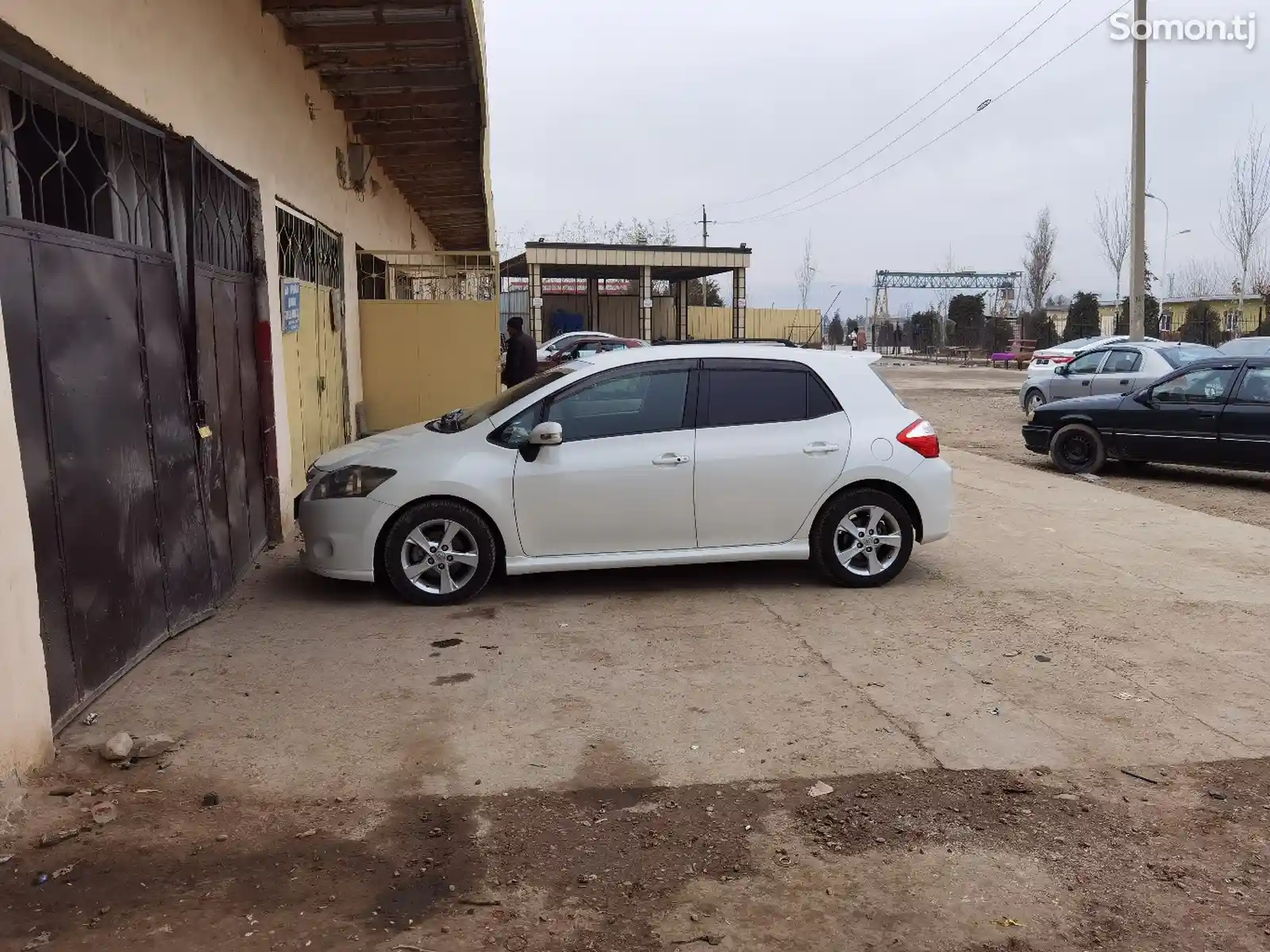 Toyota Auris, 2011-5