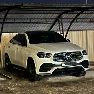 Mercedes-Benz GLE class, 2022