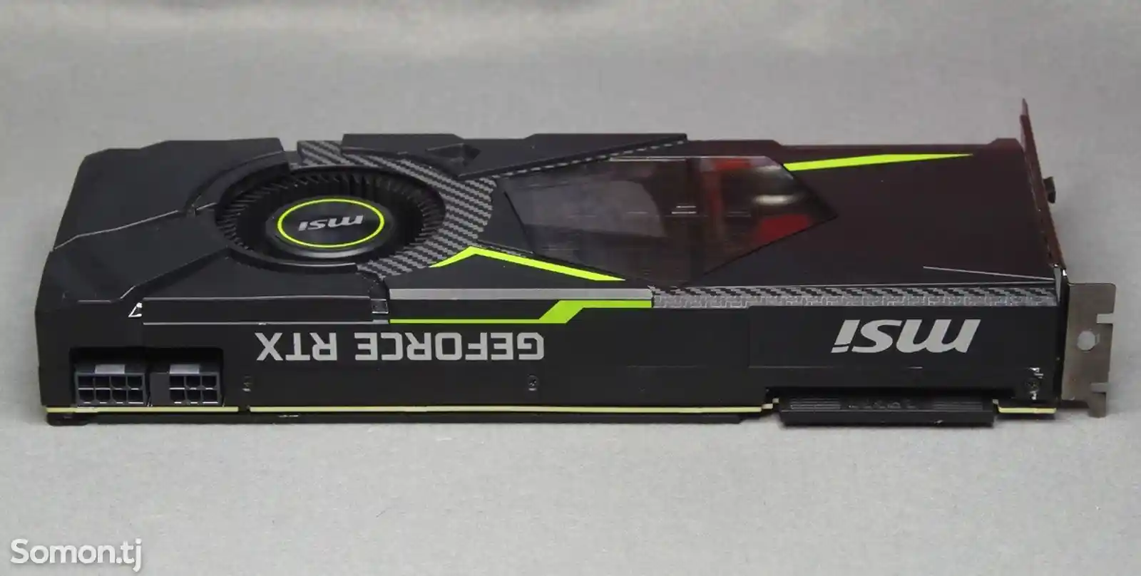 Видеокарта MSI AERO GeForce RTX 2080 8GB GDDR6-2