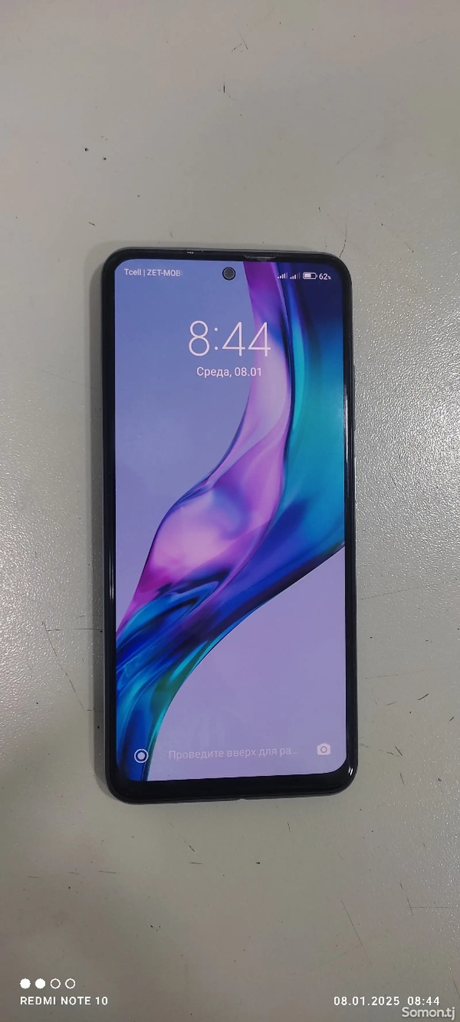 Xiaomi Redmi Note 10-1