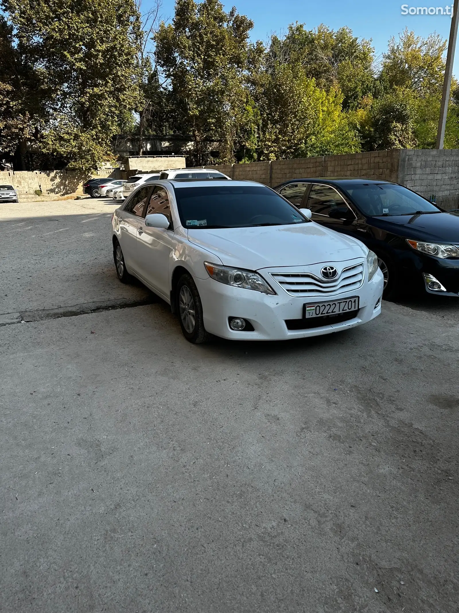 Toyota Camry, 2009-1