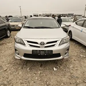 Toyota Corolla, 2012