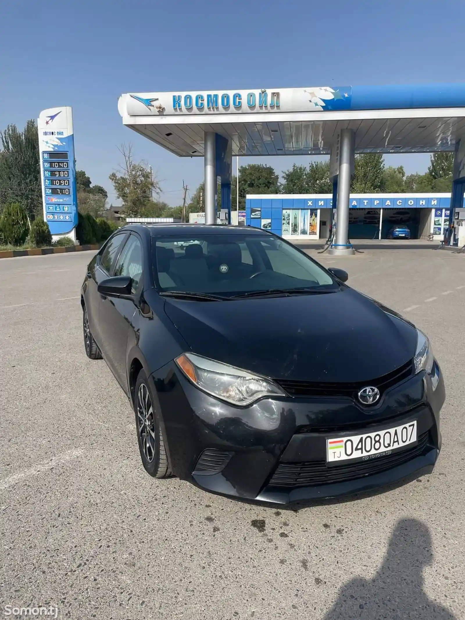 Toyota Corolla, 2014-1