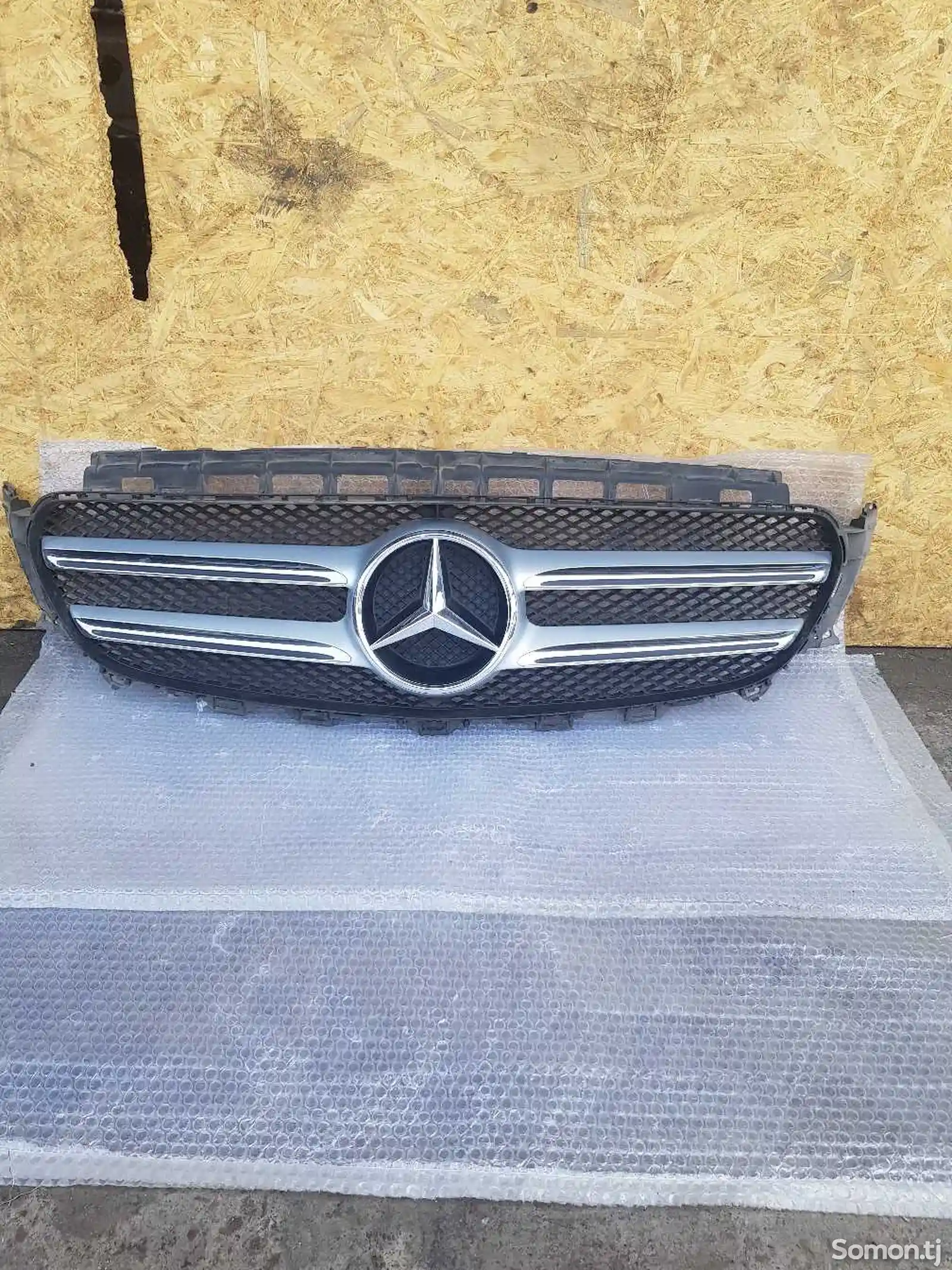 Облицовка от Mercedes Benz E class W213-1