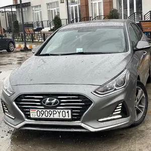 Hyundai Sonata, 2018