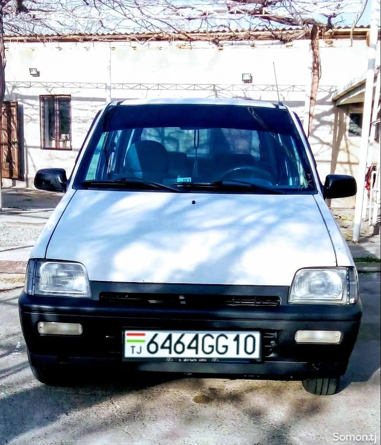 Daewoo Tico, 1998-1