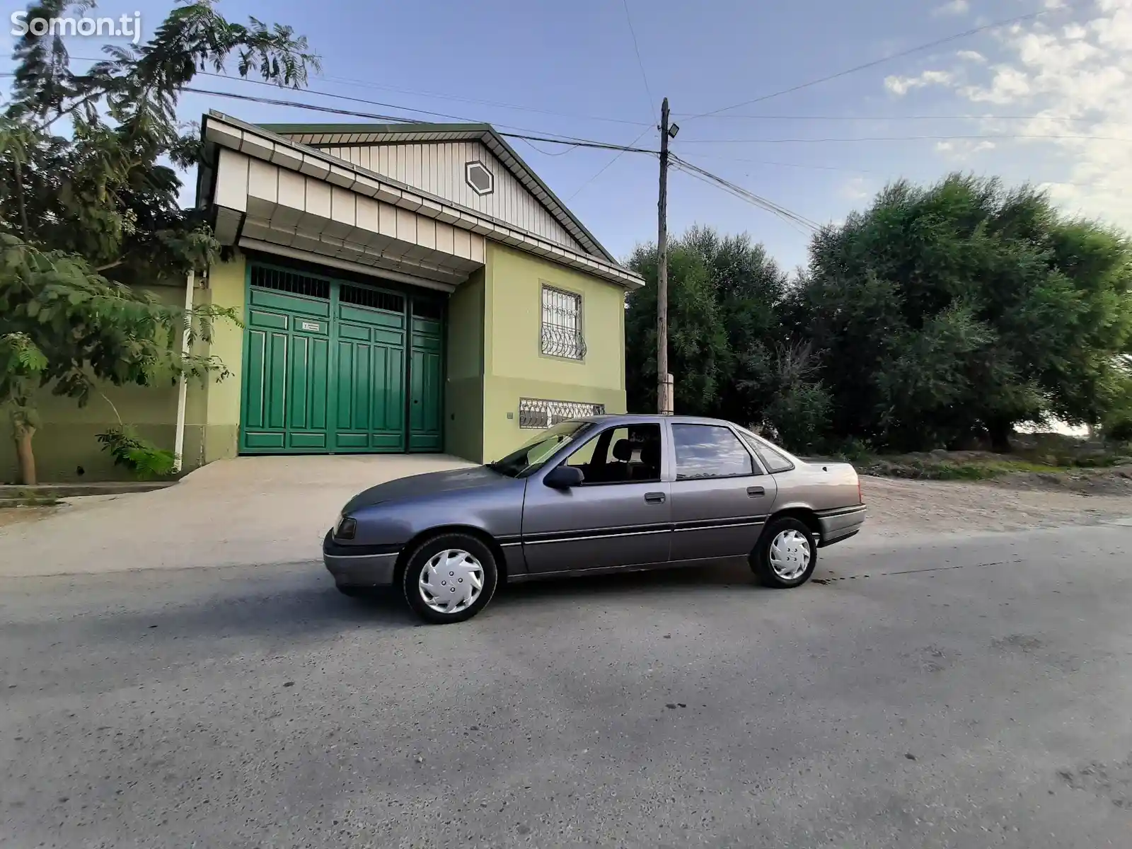 Opel Vectra A, 1990-1