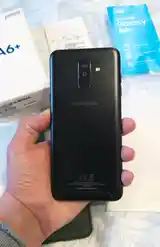 Samsung Galaxy A6+ Black, 2019-4