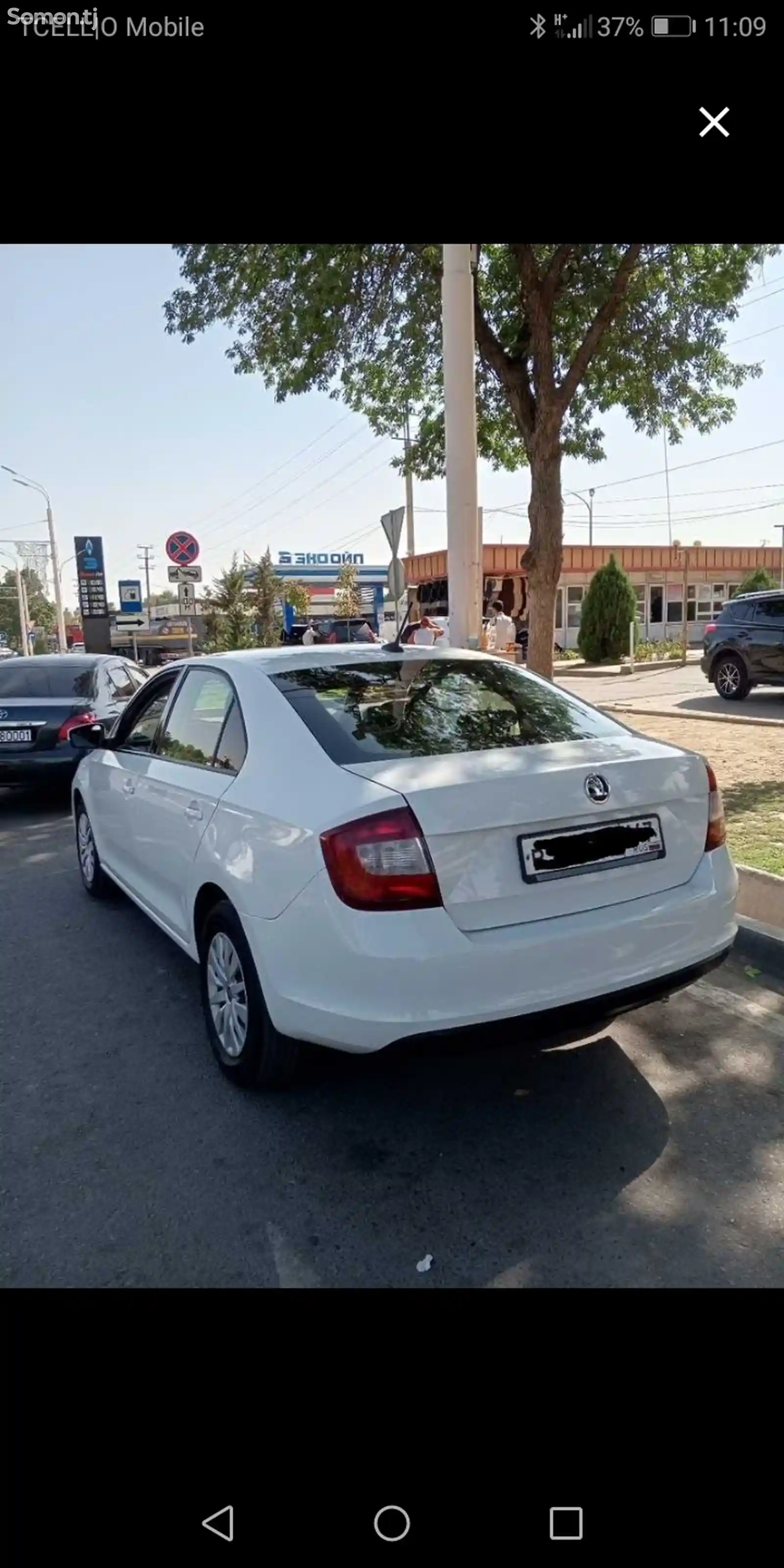 Skoda Rapid, 2018-3