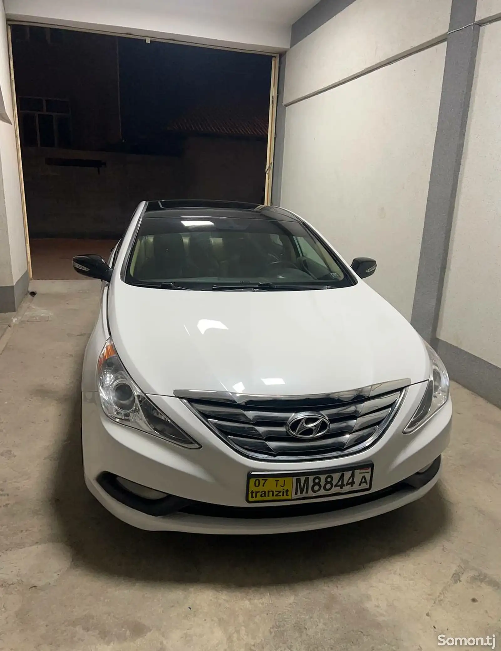 Hyundai Sonata, 2013-1