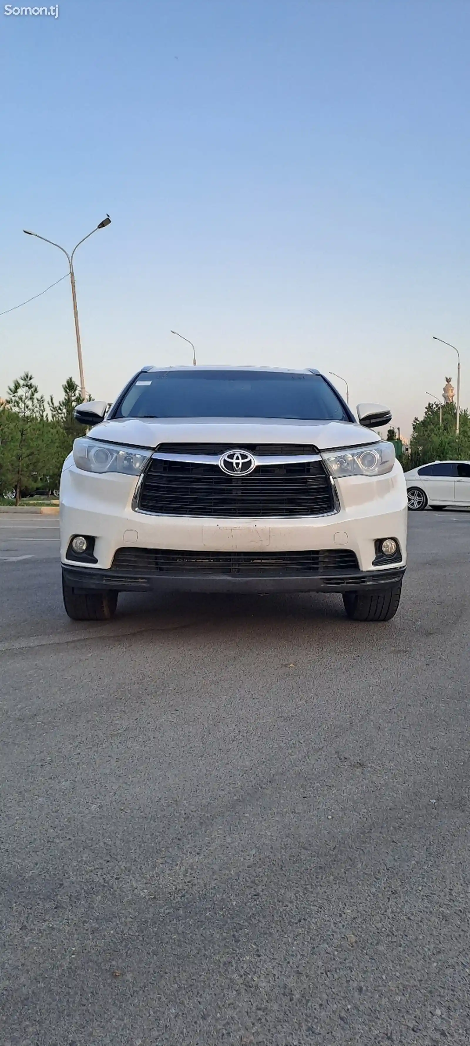 Toyota Highlander, 2015-1