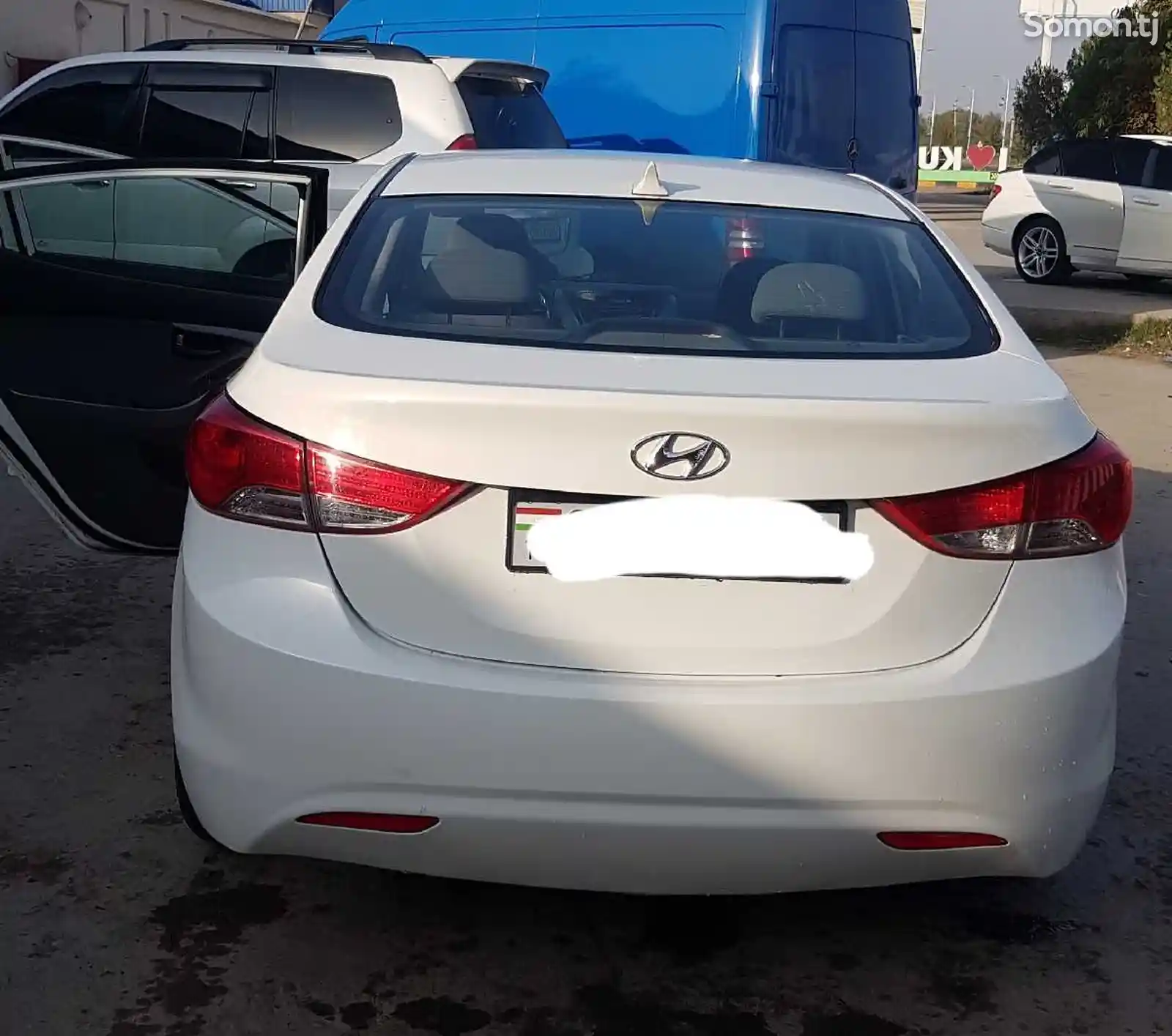 Hyundai Elantra, 2013-2