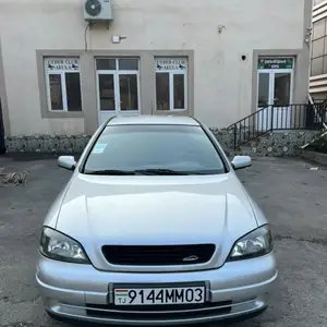 Opel Astra G, 2002