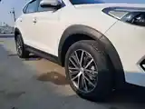 Hyundai Tucson, 2017-8