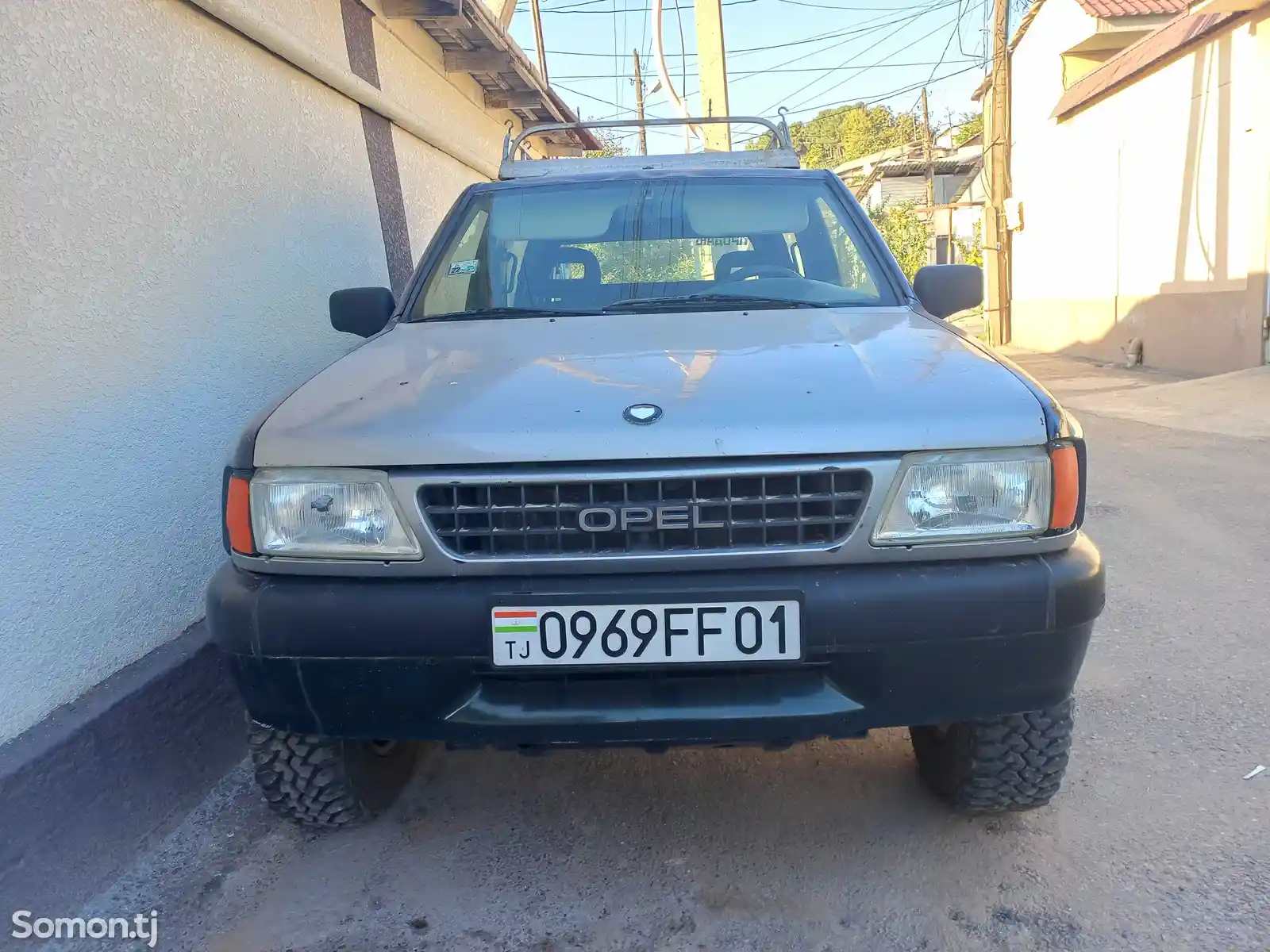 Opel Frontera, 1997-1