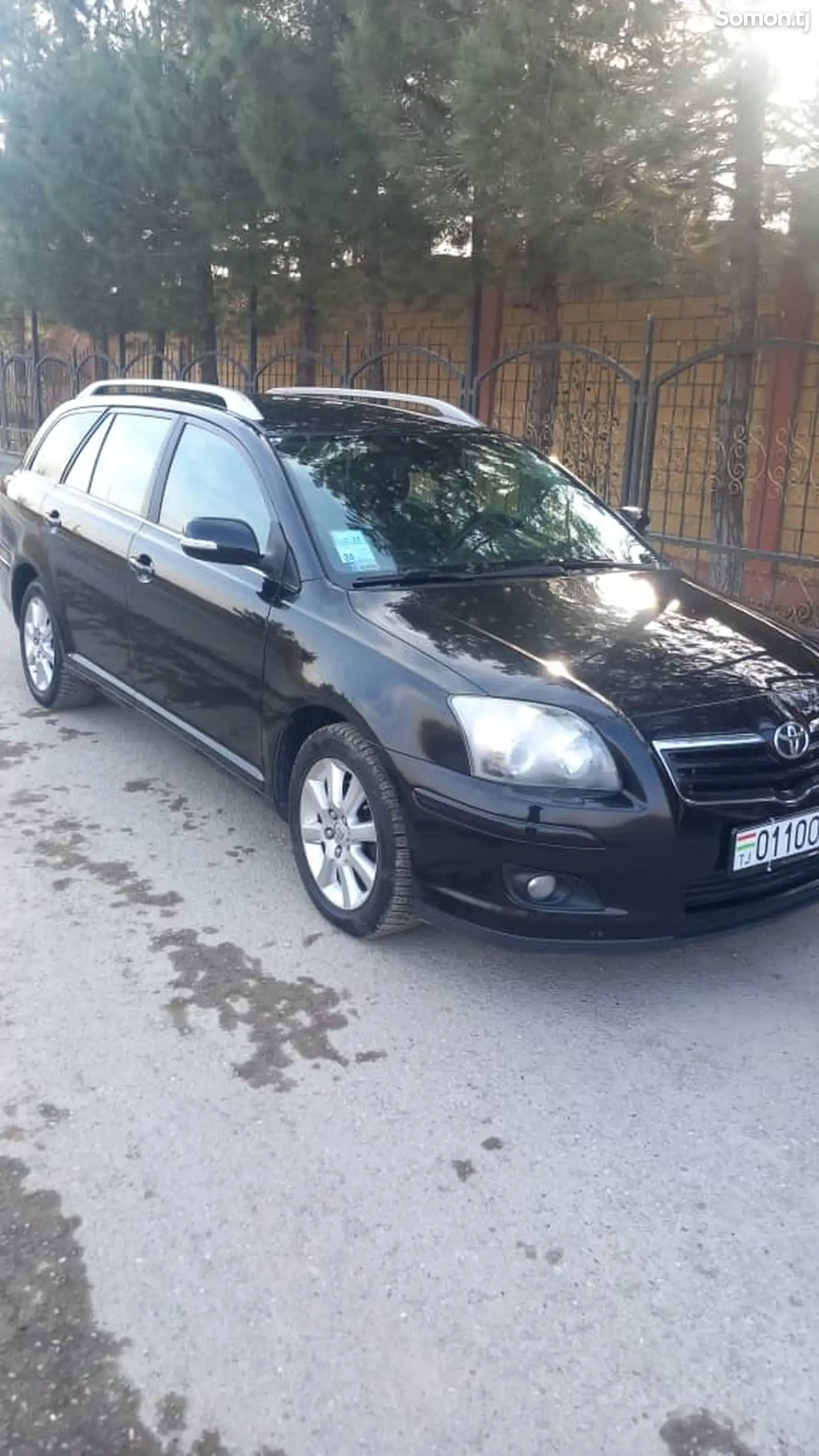 Toyota Avensis, 2007-1