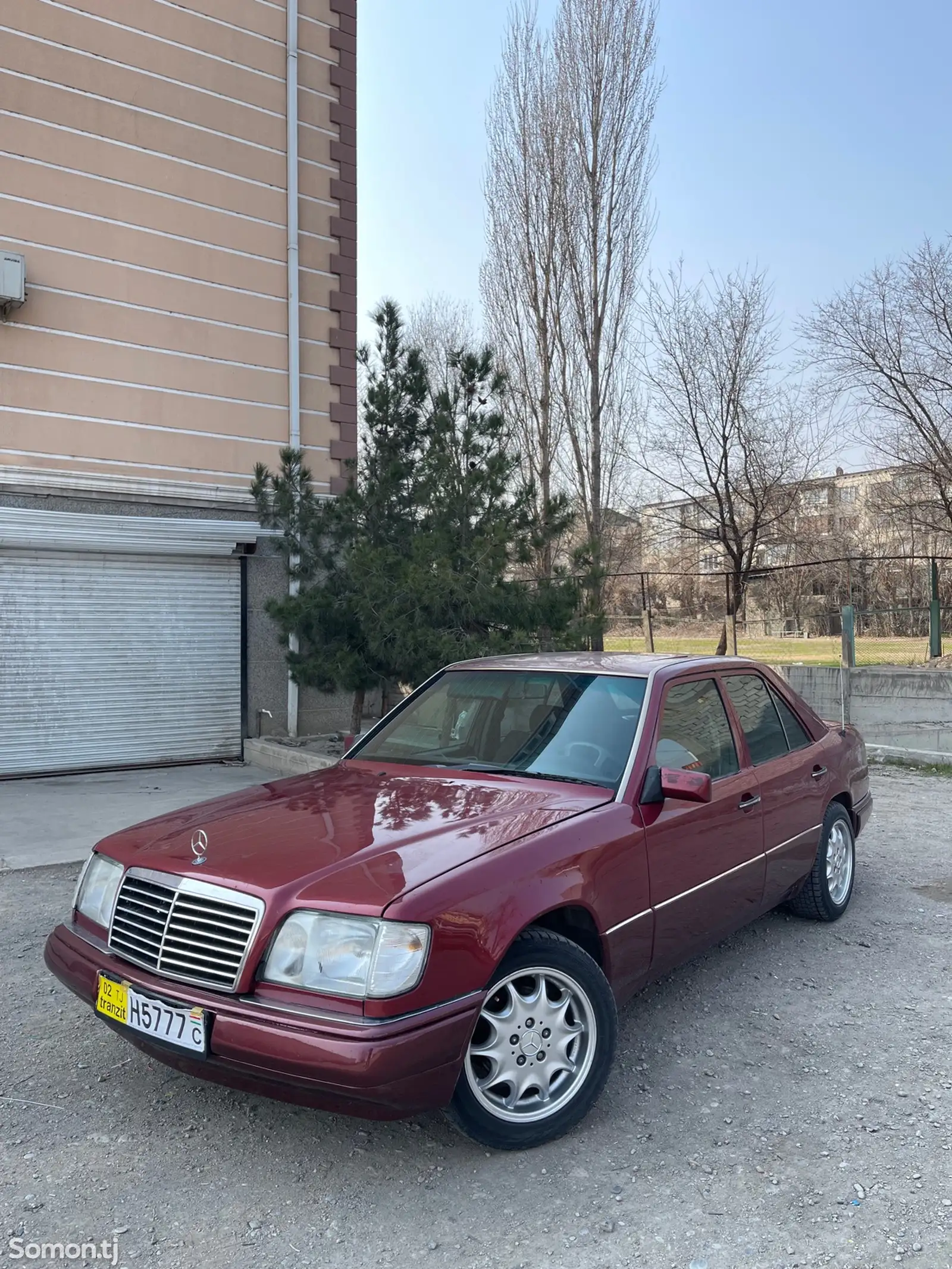 Mercedes-Benz W124, 1994-1