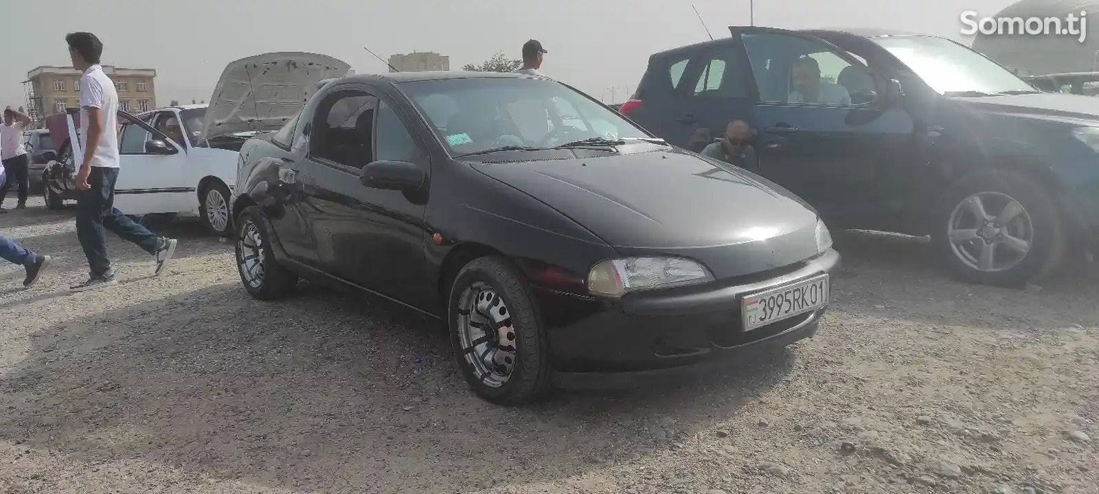 Opel Tigra, 1995-3