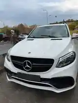 Mercedes-Benz GLE class, 2018-2