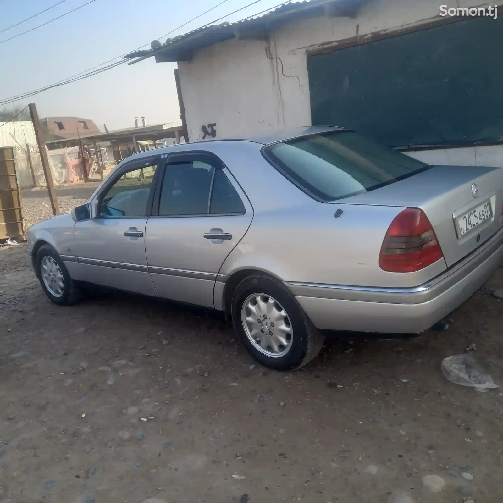 Mercedes-Benz C class, 1996-1