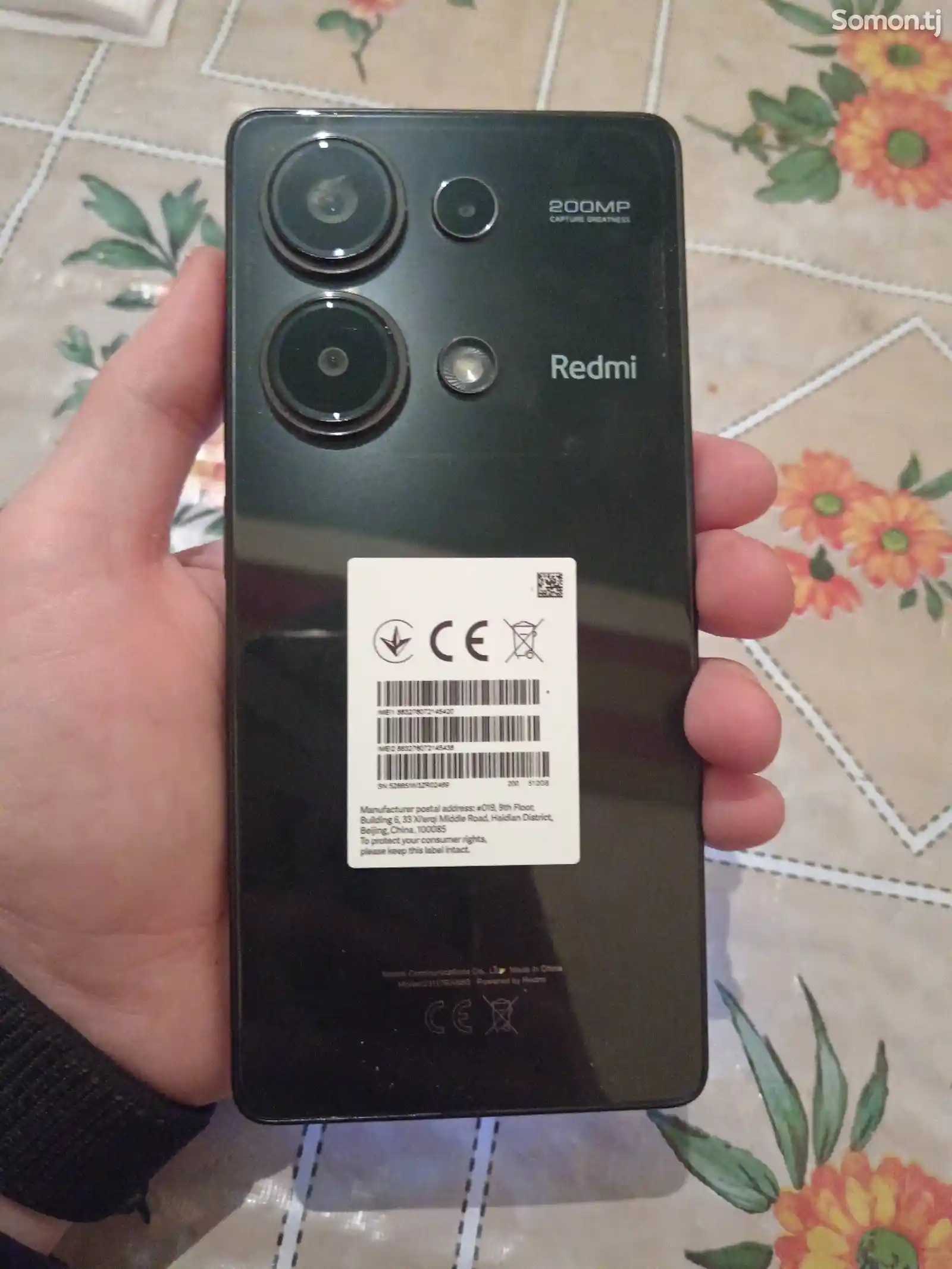 Xiaomi Redmi Note 13 Pro-2