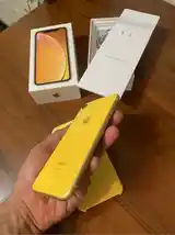 Apple iPhone Xr, 64 gb, Yellow-9