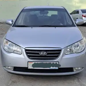 Hyundai Avante, 2007