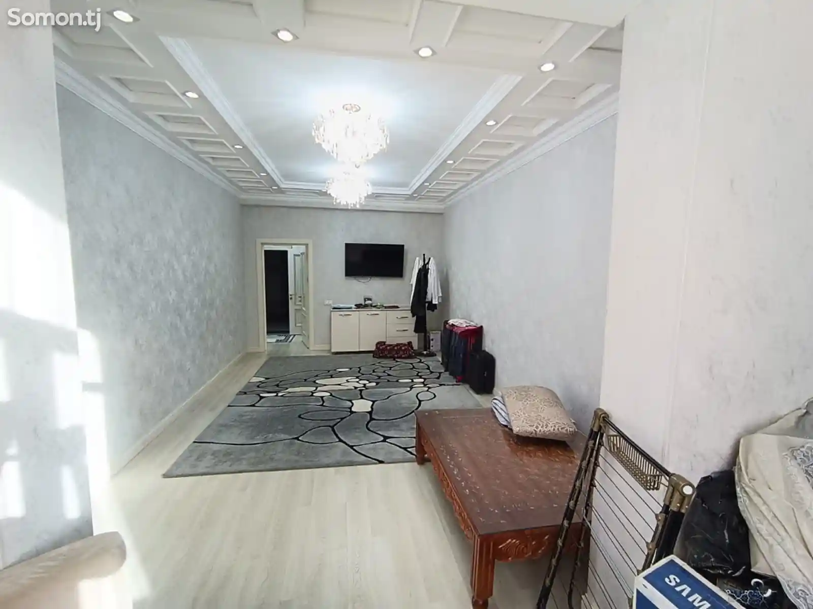 1-комн. квартира, 10 этаж, 60 м², Дом печати-2