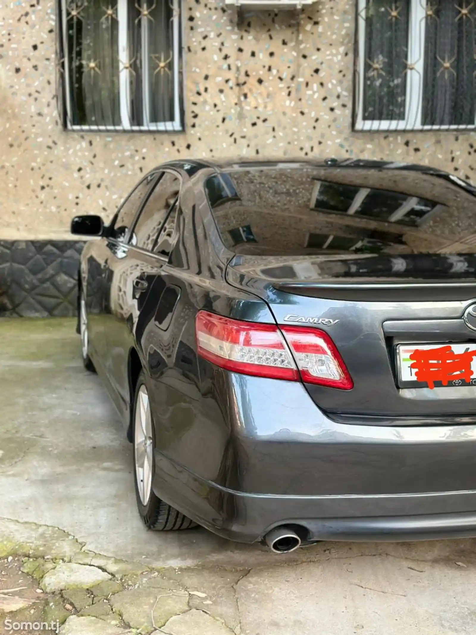 Toyota Camry, 2011-1