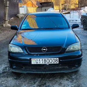 Opel Astra G, 2006