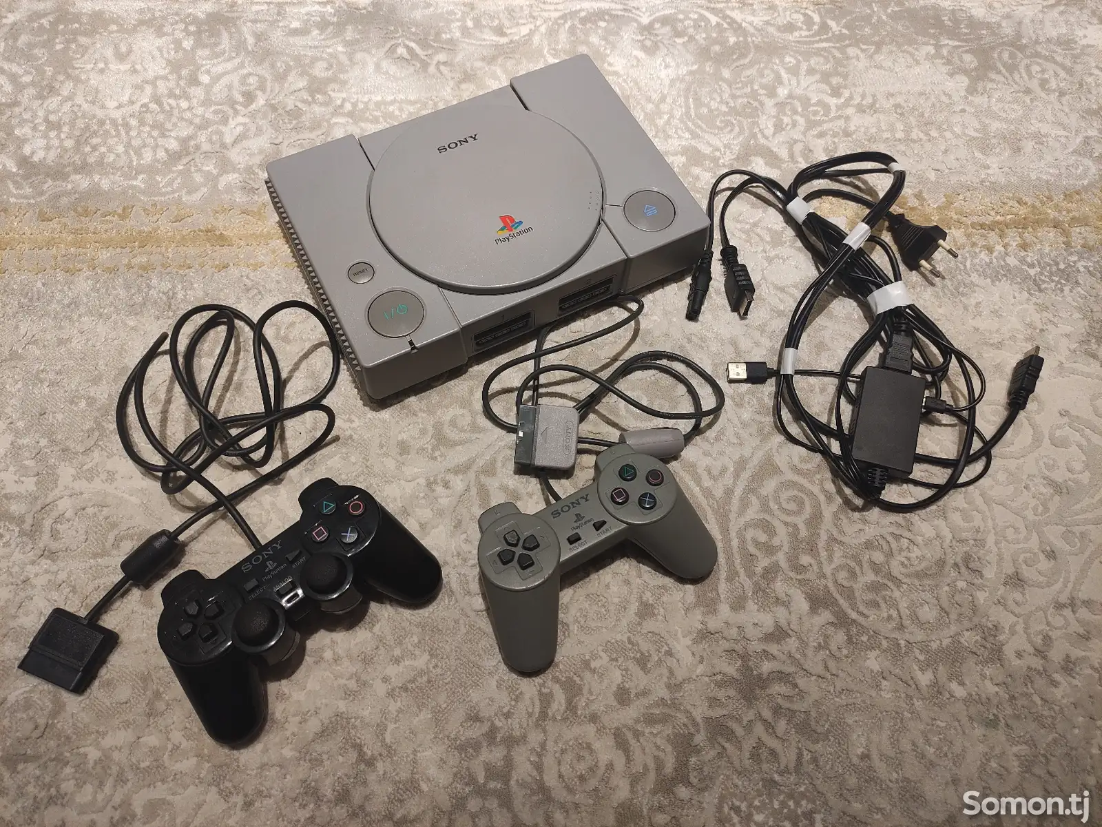 Игровая приставка PlayStation 1-1