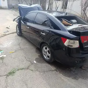 Kia Forte, 2009