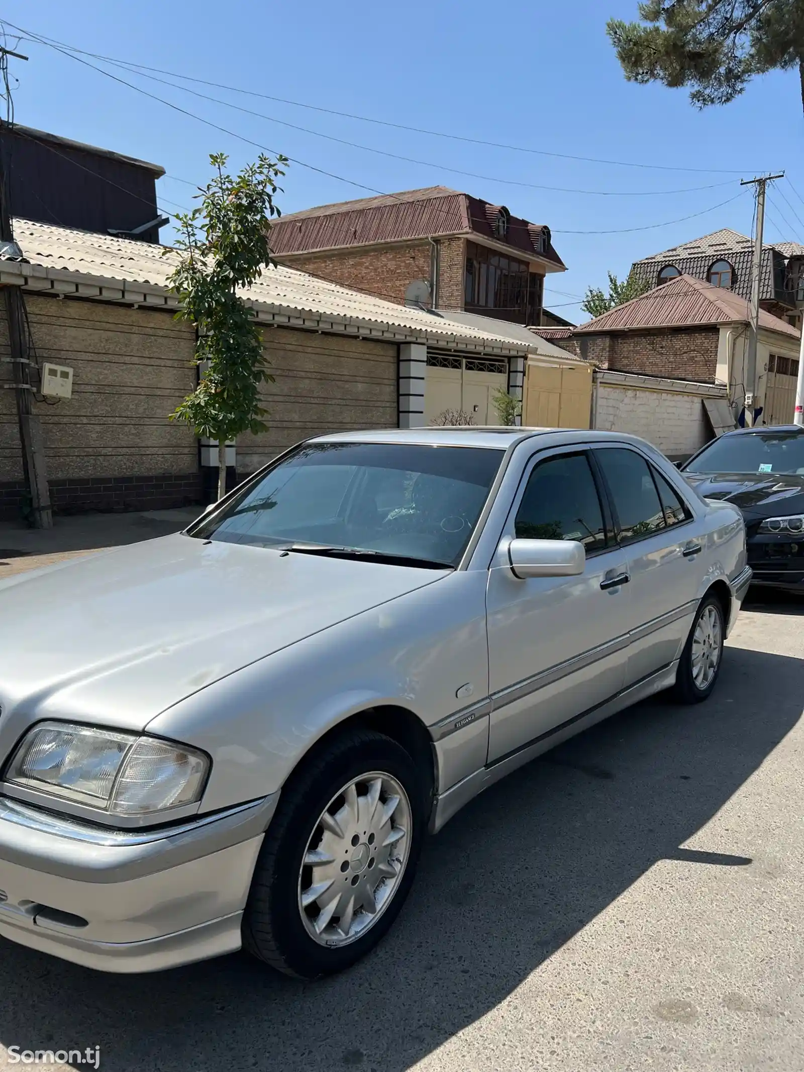 Mercedes-Benz C class, 1996-2