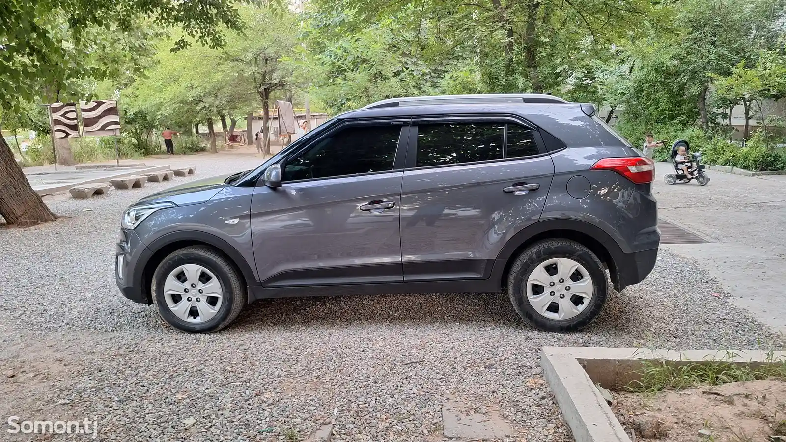 Hyundai Creta, 2022-5