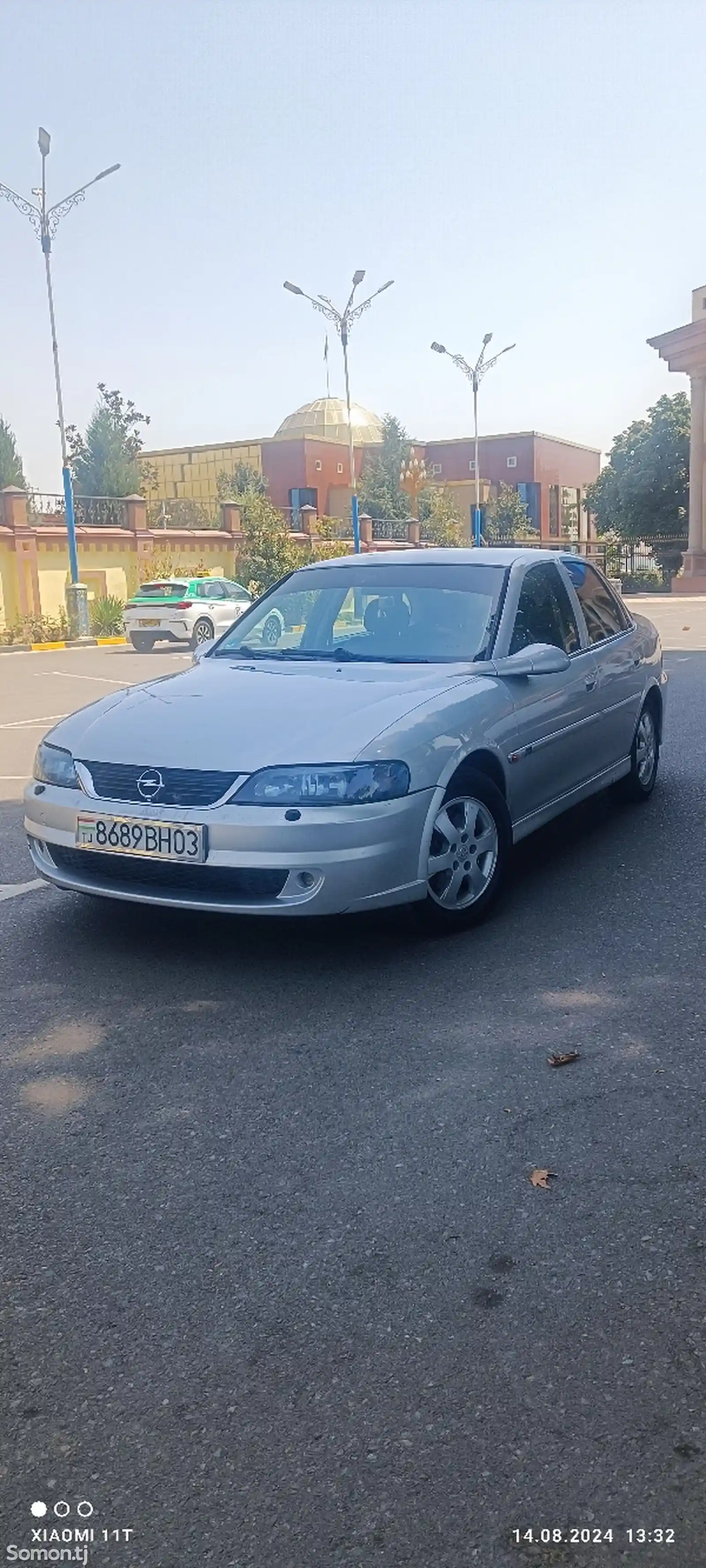 Opel Vectra B, 1999-2