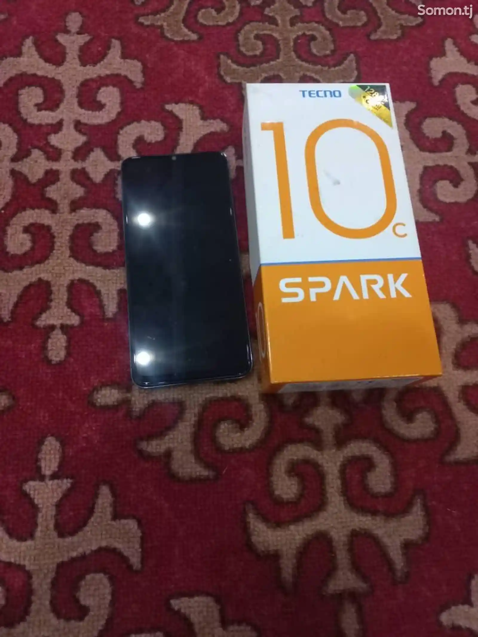 Tecno Spark 10c-1