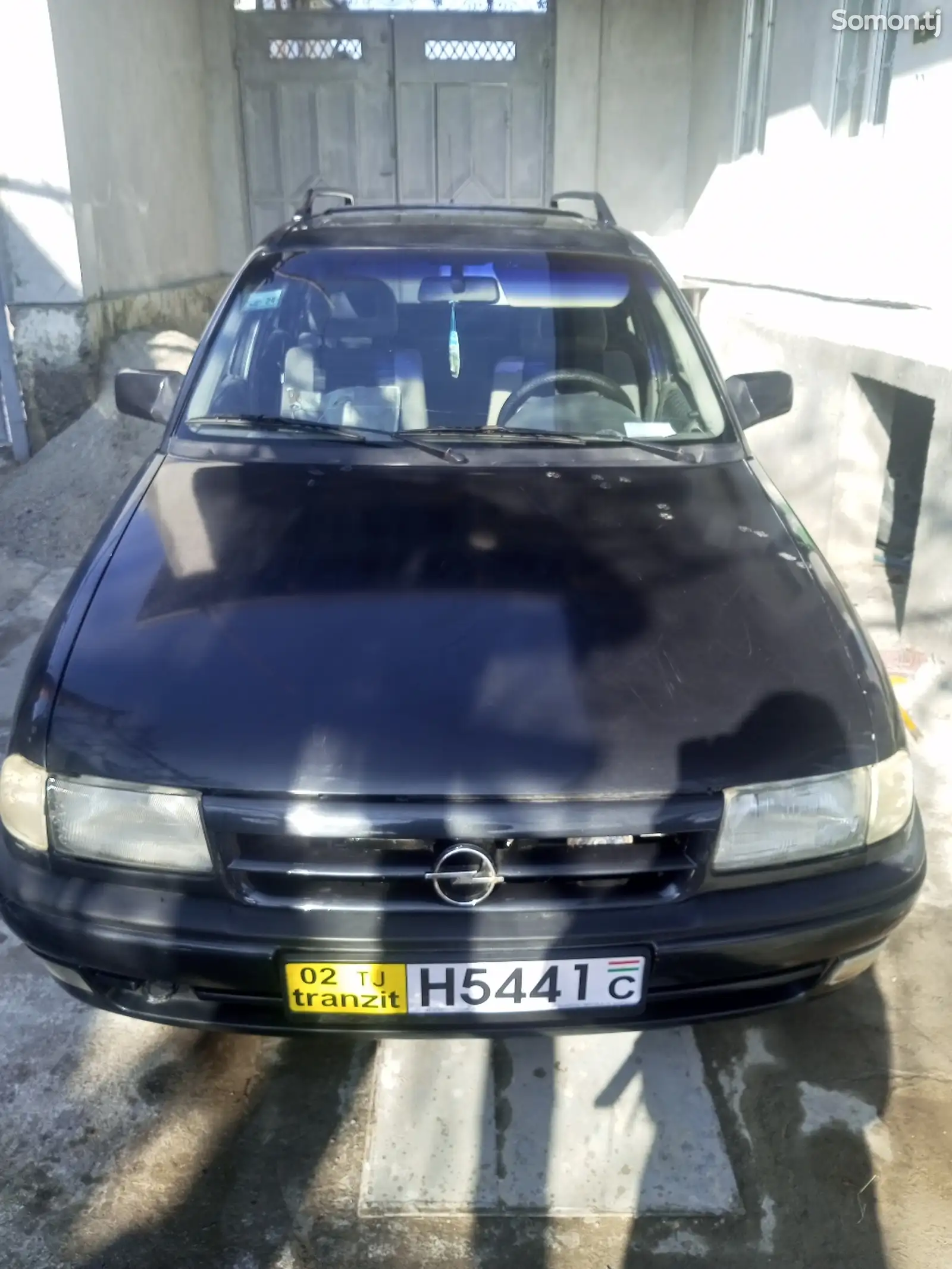 Opel Astra F, 1992-1