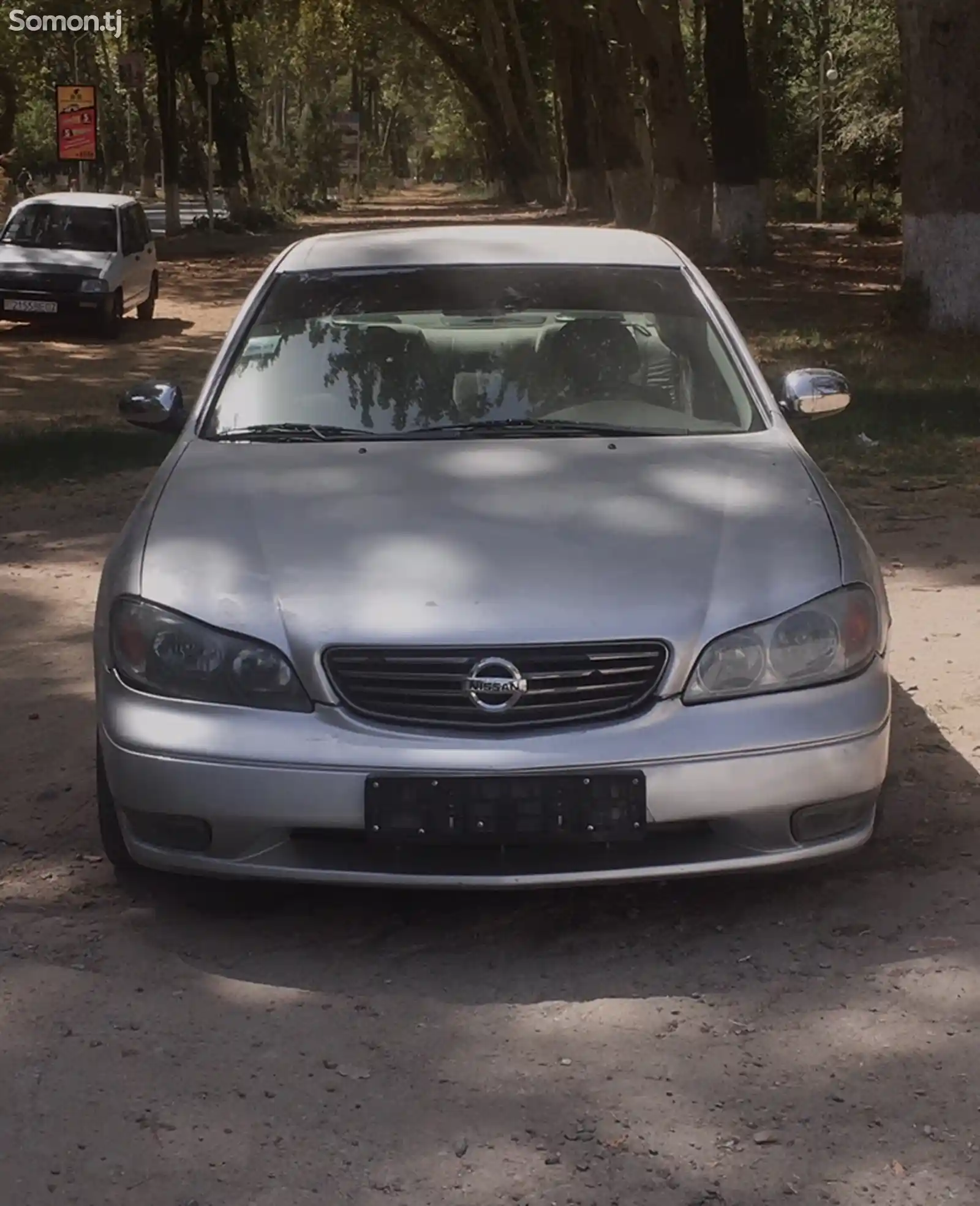 Nissan Maxima, 2004-1